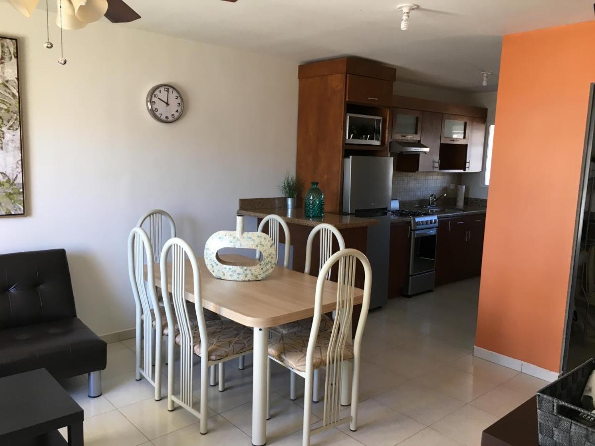 Fantastic & Cozy #3: Condo Close To The Beach Ensenada Kamer foto